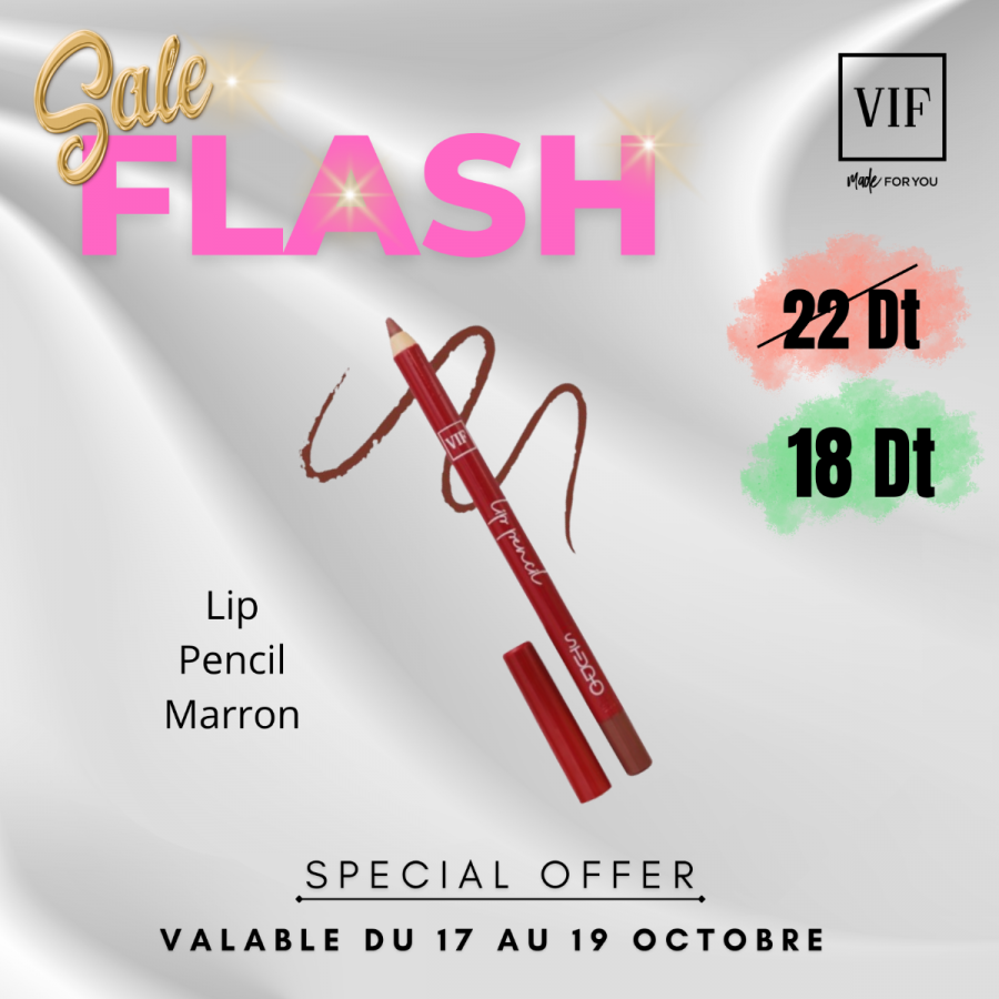 Lip Pencil Marron