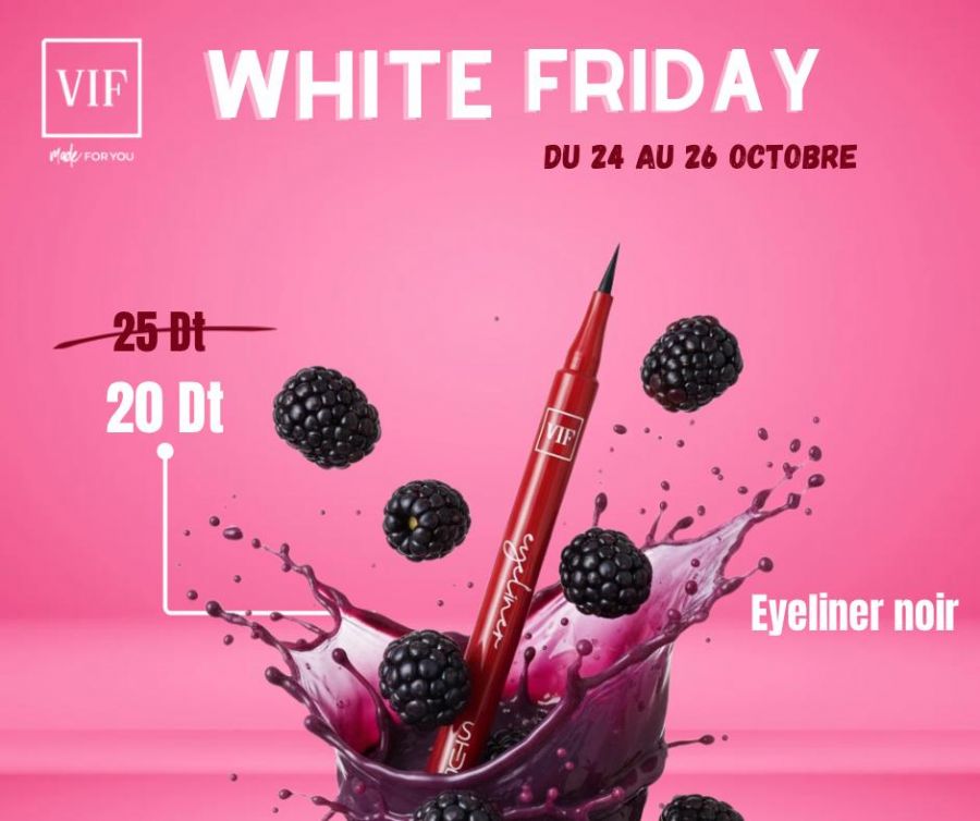 Eyeliner Noir