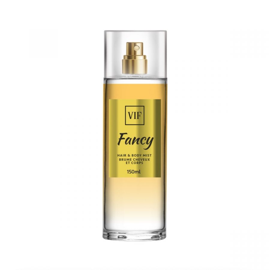 Brume de corps et cheveux Fancy 150 ml