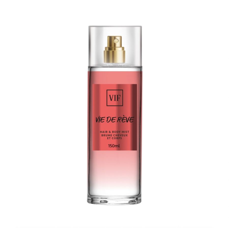 Brume de corps et cheveux Vie De Rêve 150 ml