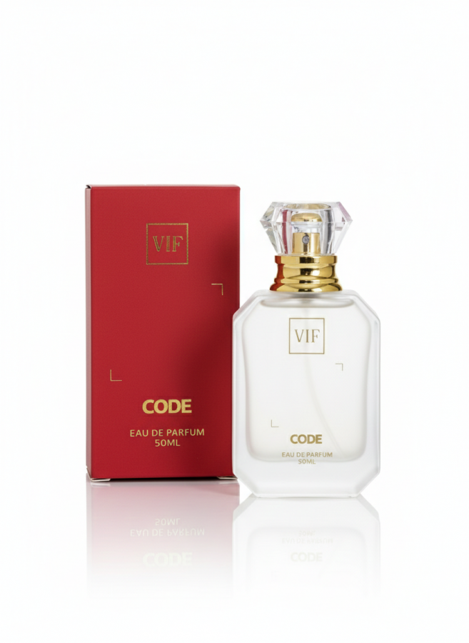 Parfum Femme Code Rouge 50 ml