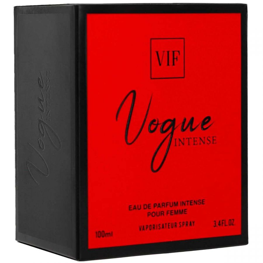 Parfum intense Vogue 100ml