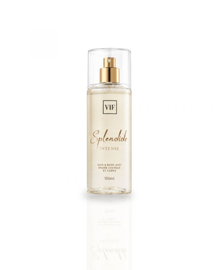 Brume de corps et cheveux Splendide 150 ml
