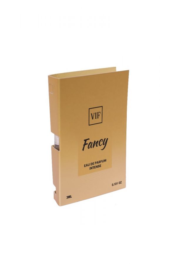 Testeur parfum intense Fancy 3ml