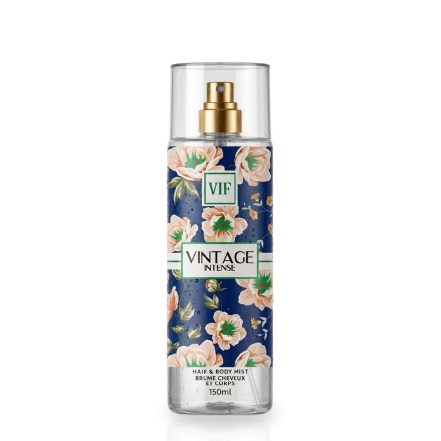Brume de corps et cheveux Vintage 150 ml