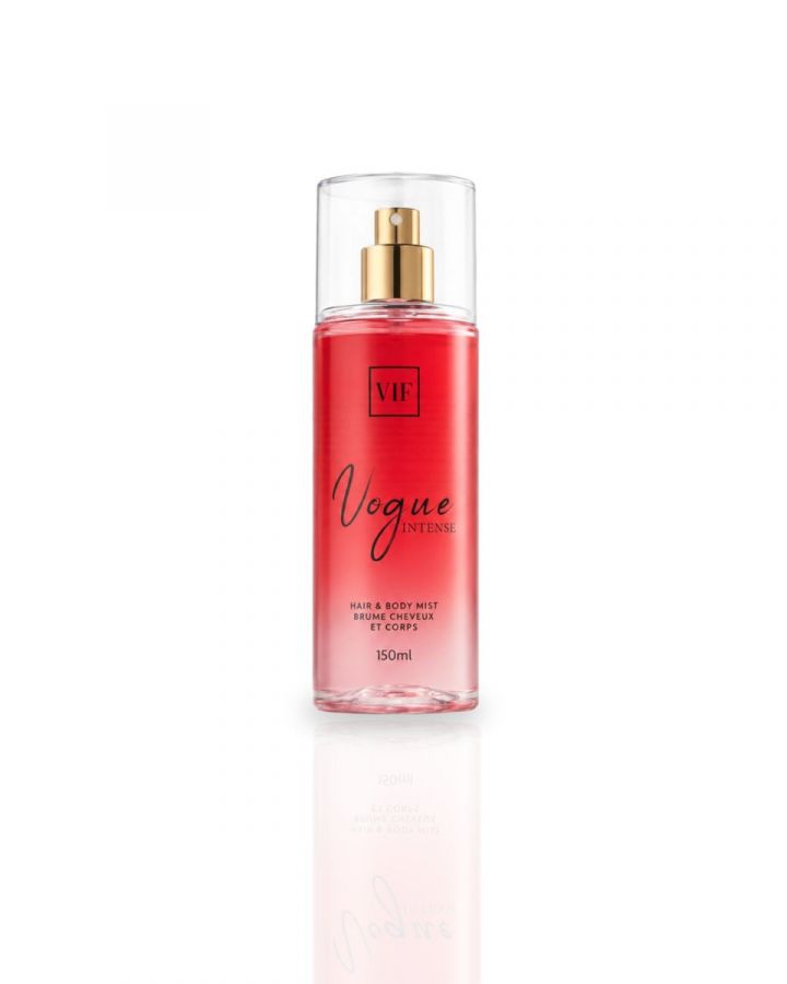 Brume de corps et cheveux Vogue 150 ml