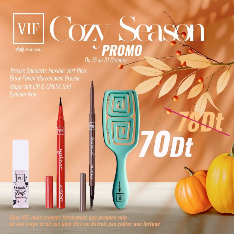 Pack Magic tint - Eyeliner noir - Pencil marron avec brosse - Brosse flexible vert bleu