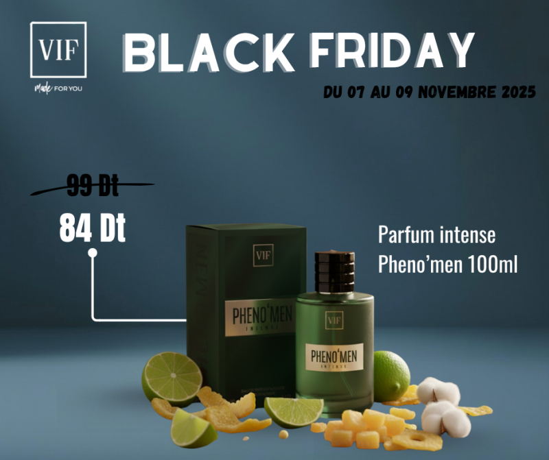 Parfum intense Pheno'Men 100ml