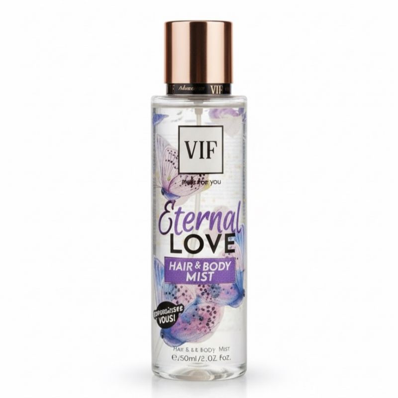 Brume de corps et cheveux Eternal Love 250 ml