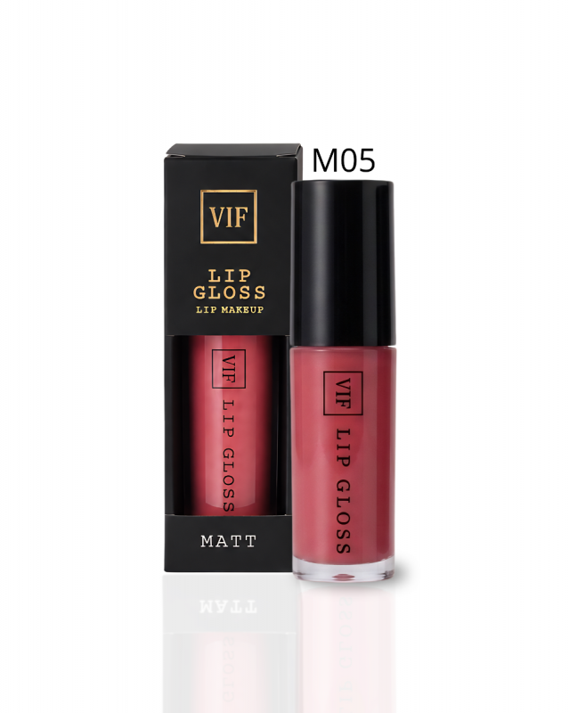Gloss Matte Rose M05