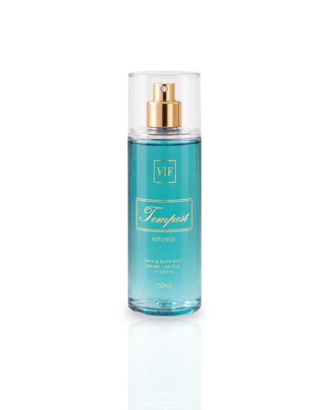 Brume de corps et cheveux Tempest 150 ml