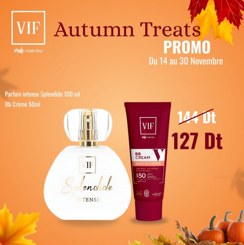 Pack - Parfum Splendide 100ml - BB creme