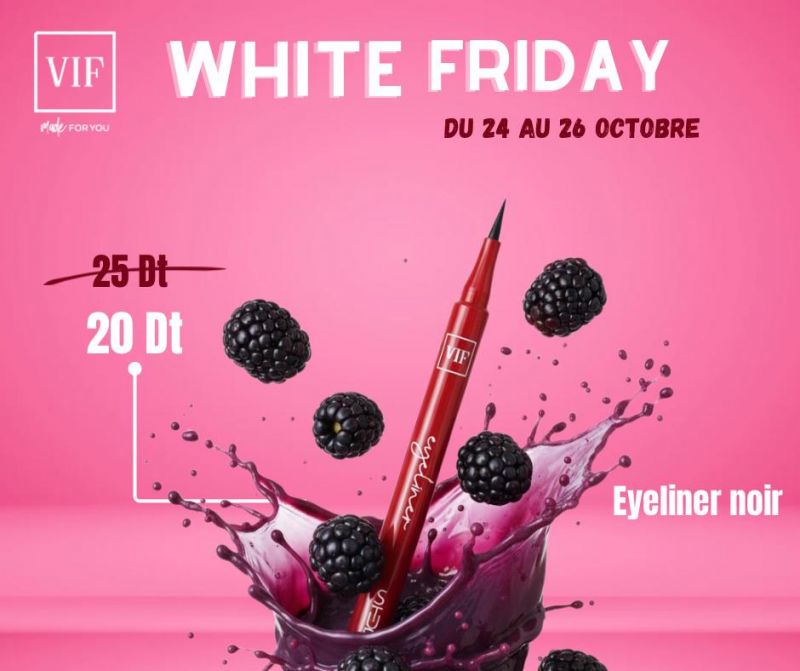 Eyeliner Noir