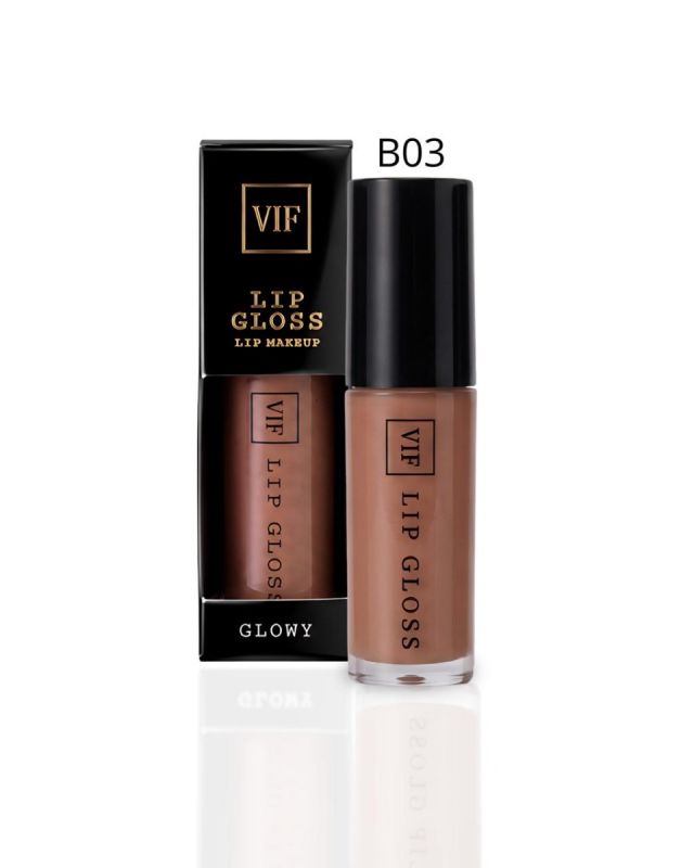 Gloss Brillant Marron Nude B03