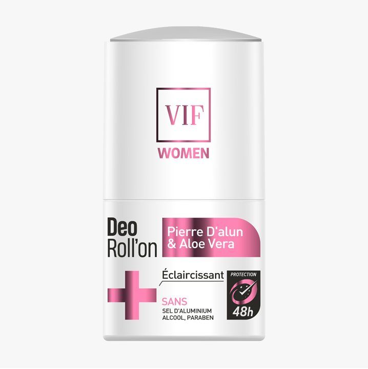 Deo Roll'on pour femmes 50ml