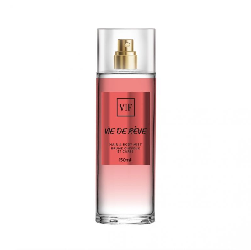 Brume de corps et cheveux Vie De Rêve 150 ml