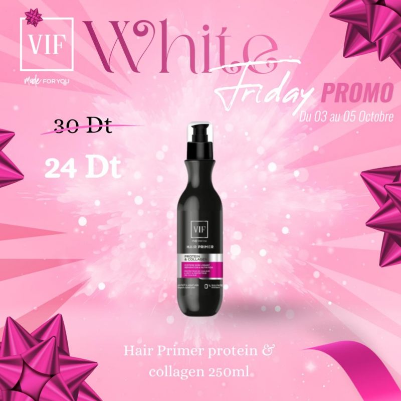 Haïr Primer Protein&Collagen 250 ml