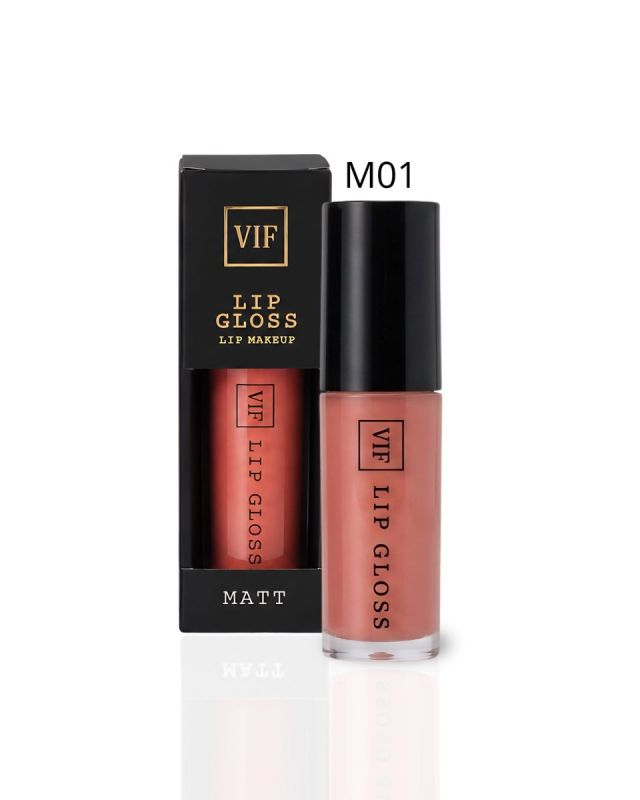 Gloss Matte Rose Nude M01