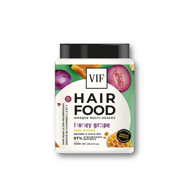 Masque Hair food Miel Raisin 1000ml