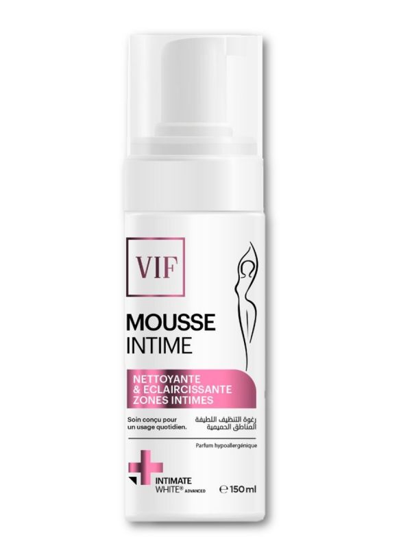 Mousse intime 150ml
