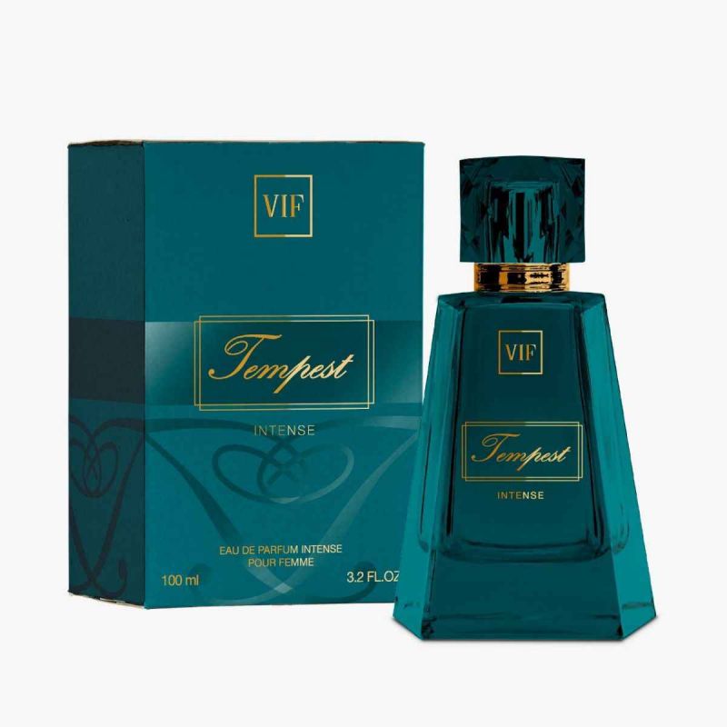 Parfum intense Tempest 100ml