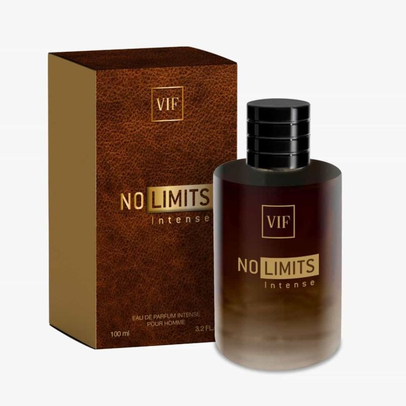 Parfum intense No Limits 100ml