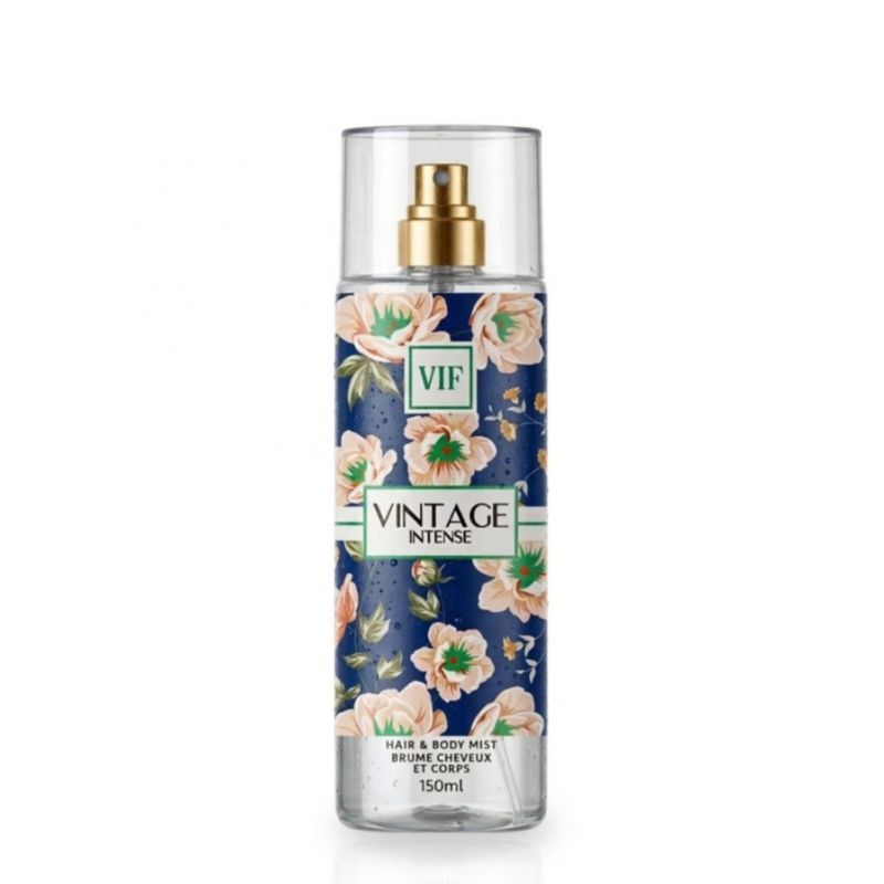 Brume de corps et cheveux Vintage 150 ml