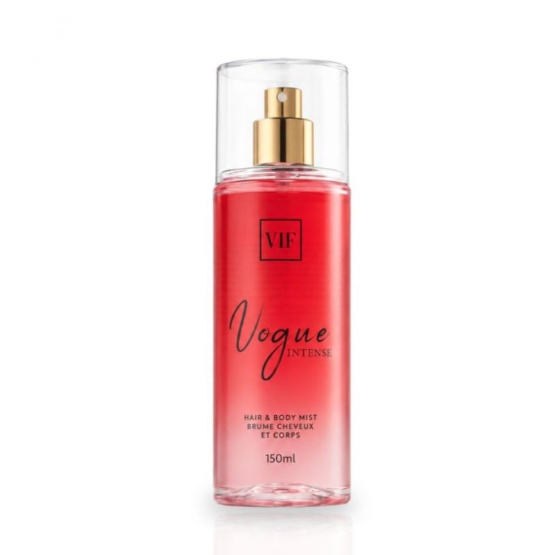 Brume de corps et cheveux Vogue 150 ml