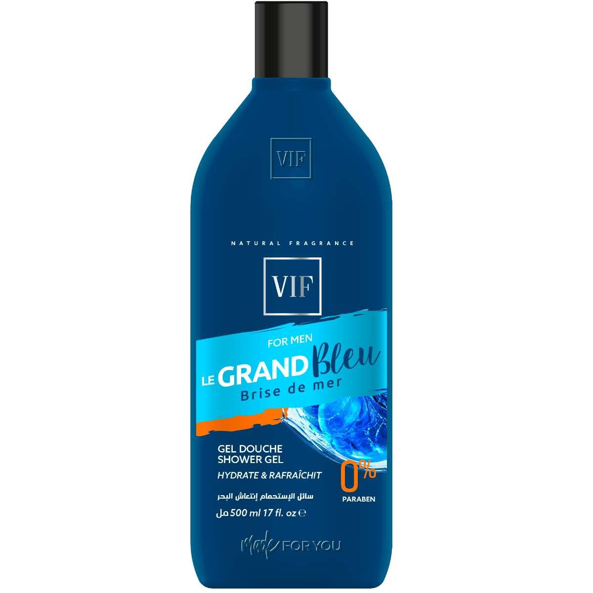 Douche de parfum best sale vivifiante
